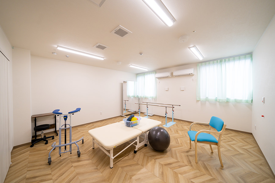 機能訓練室